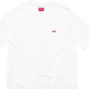 Supreme small box logo tee